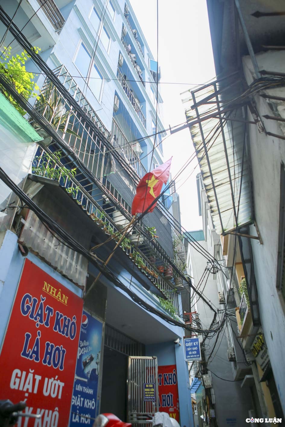 nhieu quan huyen dong loat kiem tra pccc chung cu mini nha cho thue tro o ha noi hinh 2