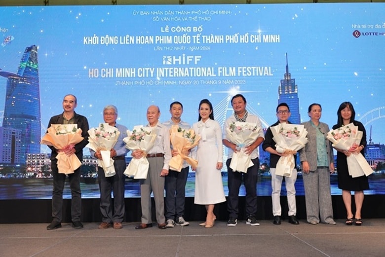 khoi dong lien hoan phim quoc te tp ho chi minh 2024 hinh 1