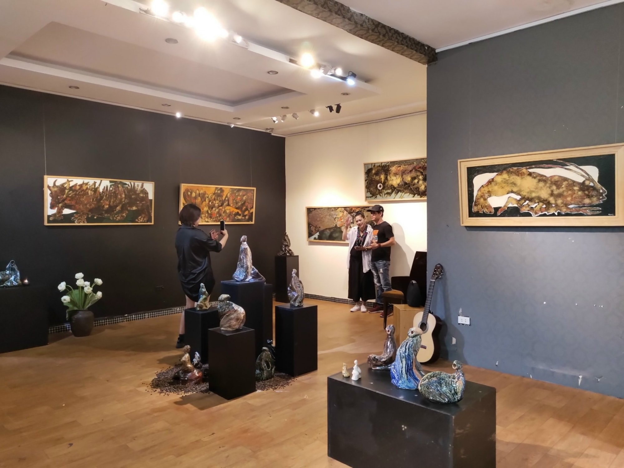 mu lala art space khong gian nghe thuat vi cong dong hinh 1