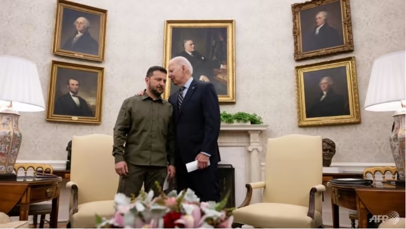 tong thong zelenskyy duoc ong biden cam ket ho tro nhung bi canh bao ve vien canh xau hinh 1