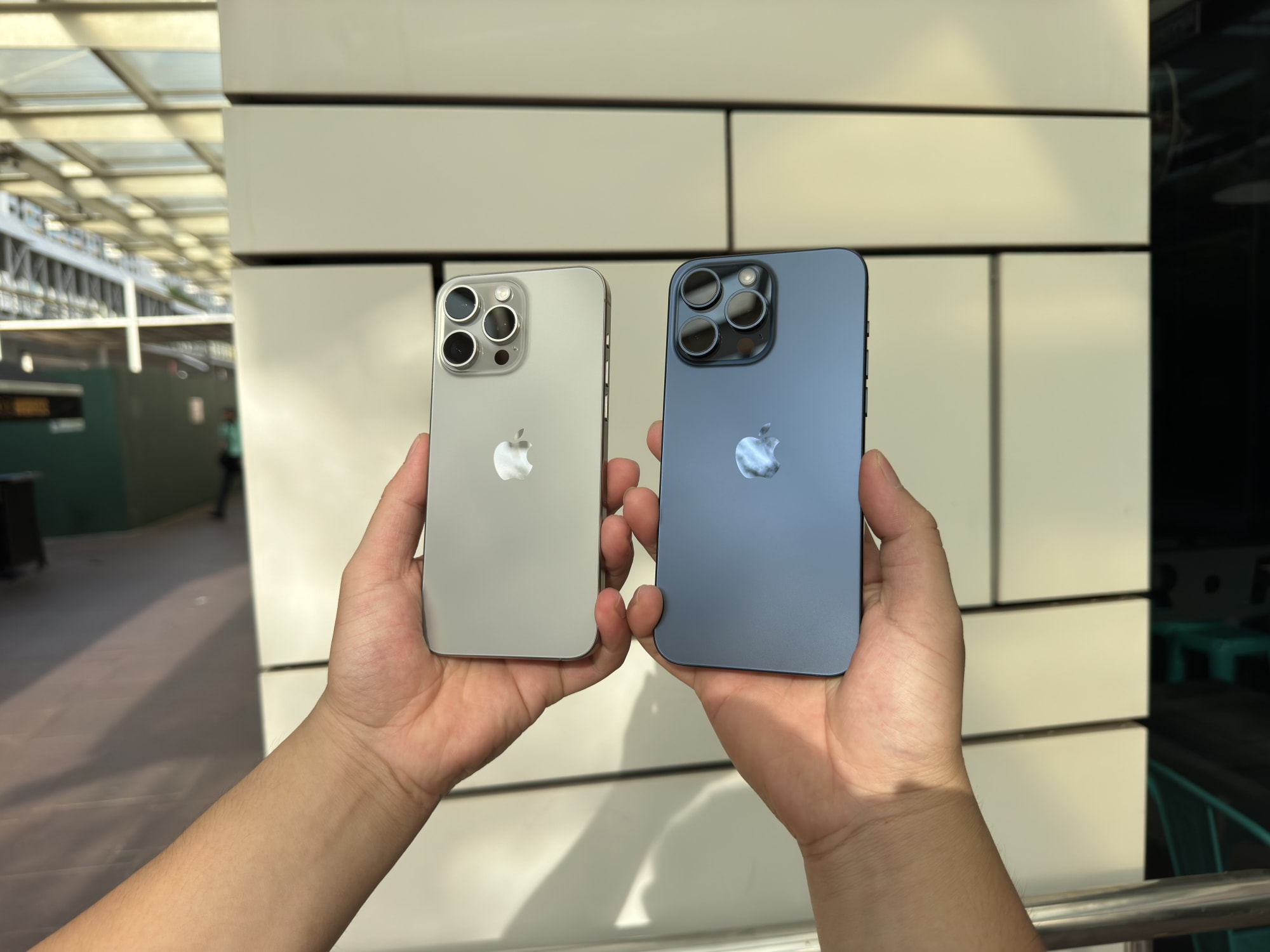 dap hop iphone 15 pro max xach tay ve viet nam som hinh 6