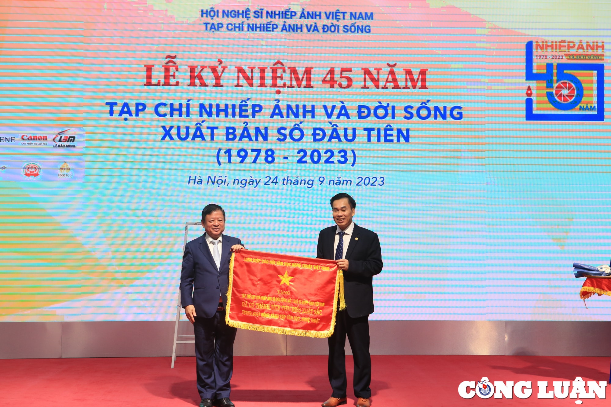 ky niem 45 nam tap chi nhiep anh va doi song xuat ban so dau tien 1978 2023 hinh 8