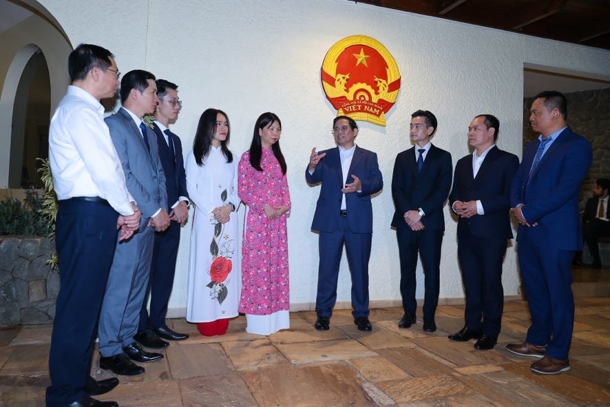 viet nam can tap trung thuc day tru cot hop tac ve kinh te thuong mai dau tu voi brazil hinh 2