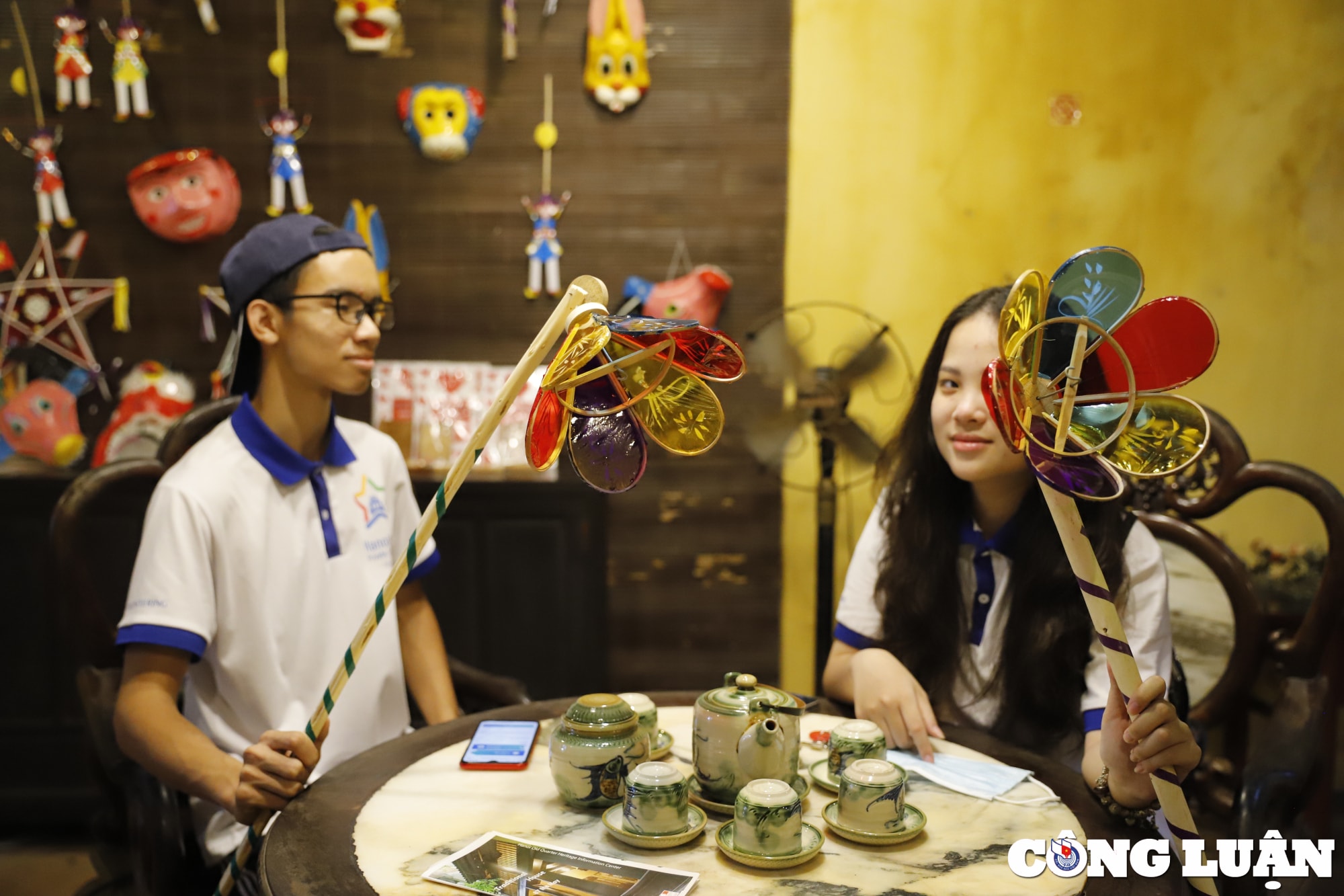 trai nghiem khong gian gia dinh nguoi ha noi don tet trung thu xua hinh 6