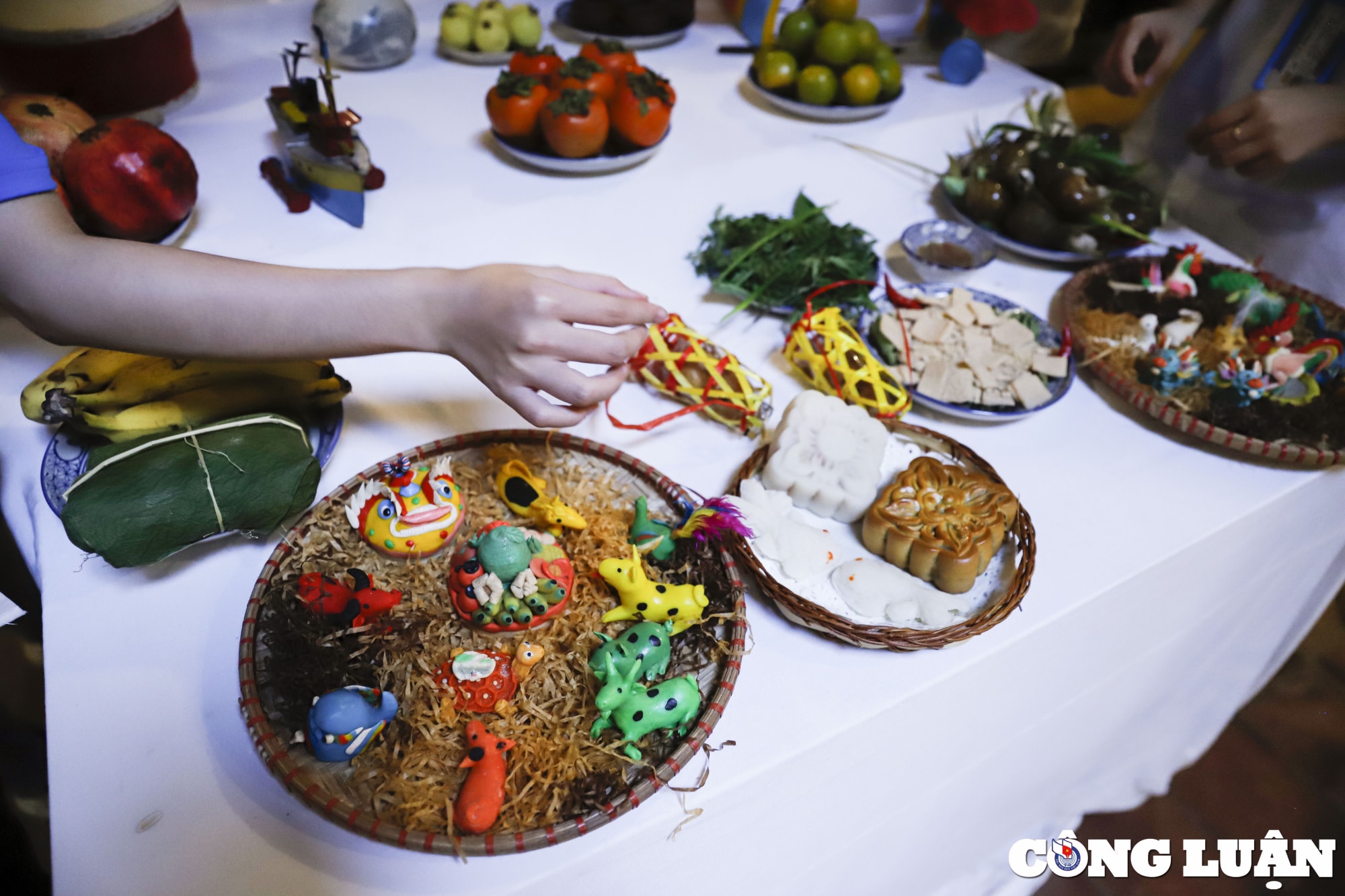 trai nghiem khong gian gia dinh nguoi ha noi don tet trung thu xua hinh 8