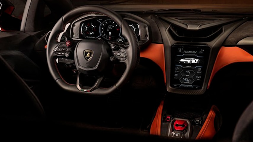hinh anh lamborghini revuelto tai dao quoc su tu hinh 5