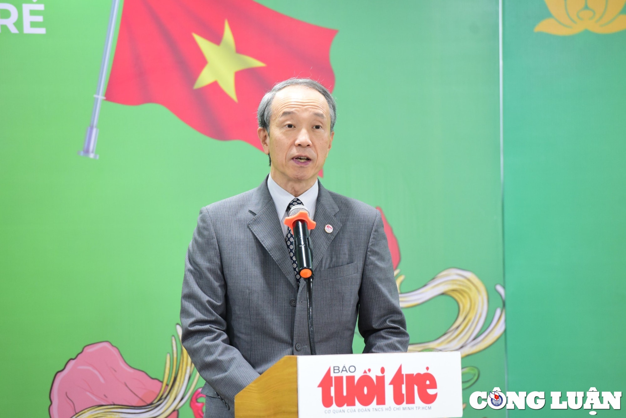 ra mat chi hoi huu nghi viet nam nhat ban bao tuoi tre truoc them vietnam pho festival 2023 hinh 2