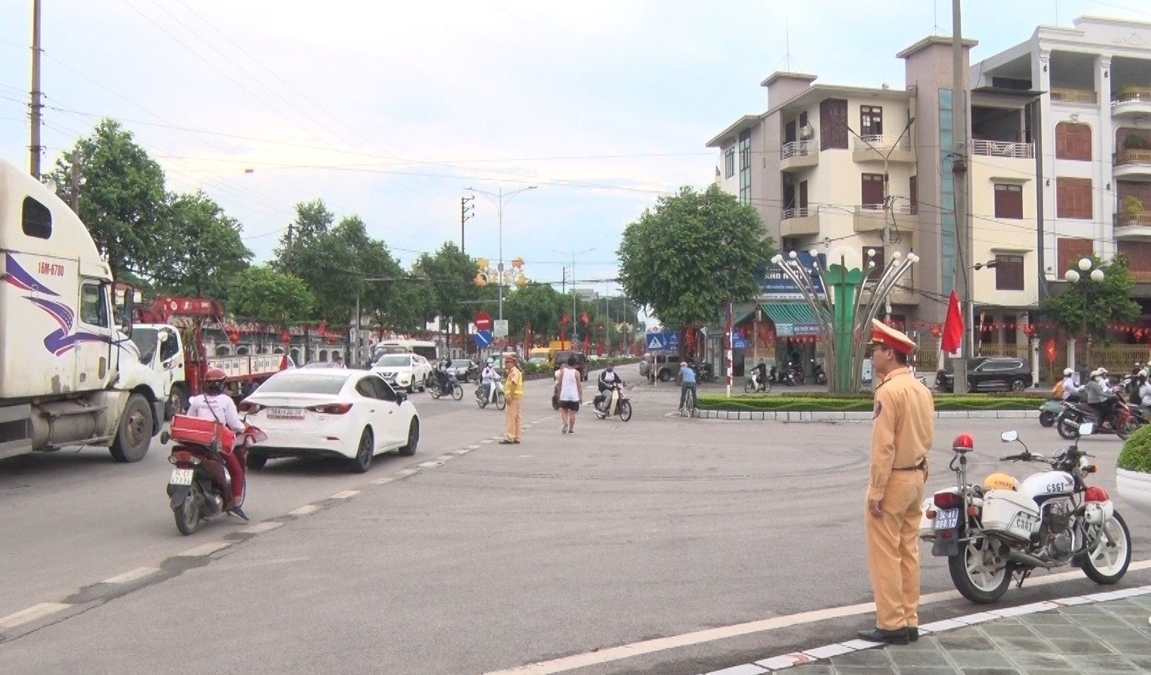 festival chi linh hai duong 2023 san sang truoc gio khai hoi hinh 1
