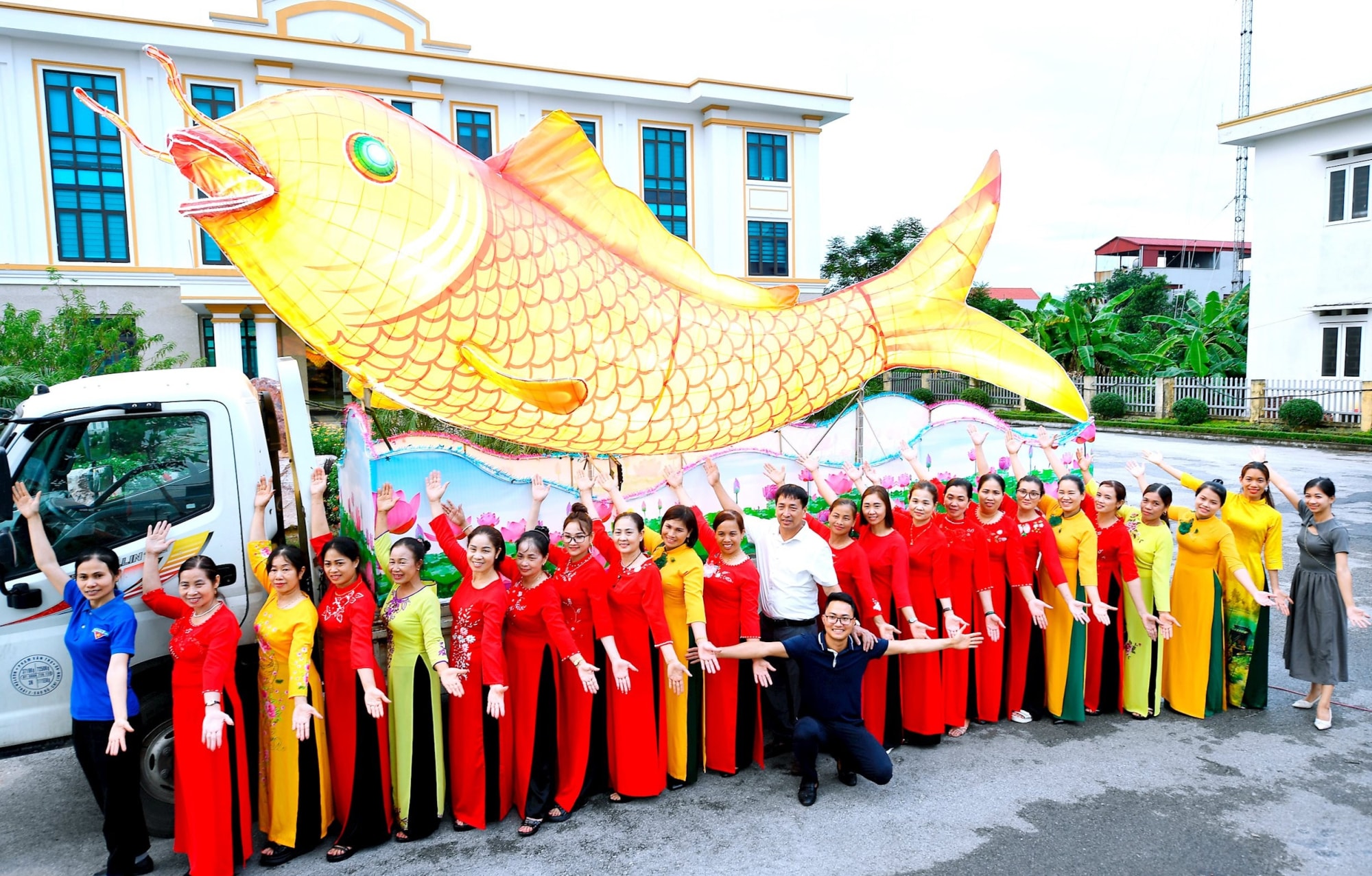 festival chi linh hai duong 2023 san sang truoc gio khai hoi hinh 3