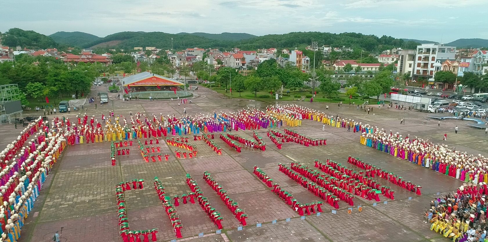 festival chi linh hai duong 2023 san sang truoc gio khai hoi hinh 2