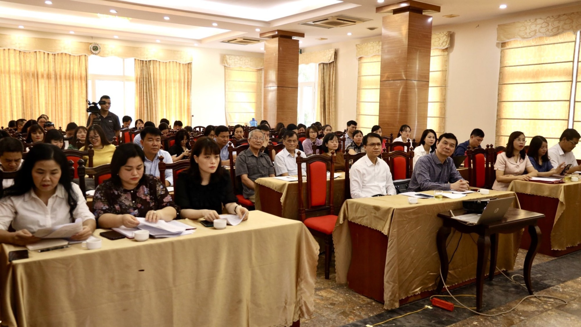 hoi nha bao tinh vinh phuc dau tu bao chi chat luong tao nguon cho cac giai thuong hinh 3