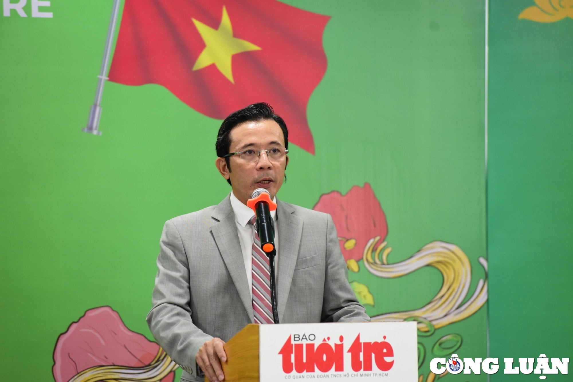 ra mat chi hoi huu nghi viet nam nhat ban bao tuoi tre truoc them vietnam pho festival 2023 hinh 4