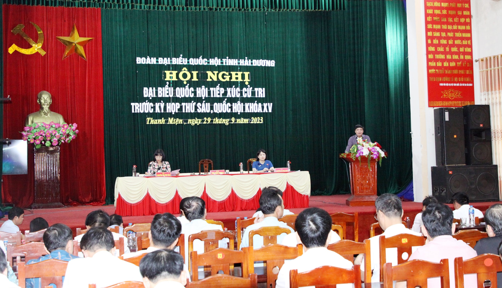 cu tri hai duong kien nghi ho tro kip thoi cho nguoi dan thiet hai do thien tai hinh 2