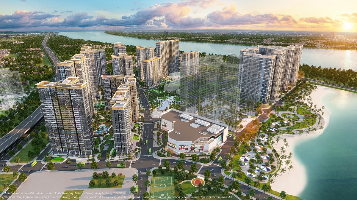 co hoi an cu tai tam diem thuong mai dat gia bac nhat vinhomes grand park hinh 1