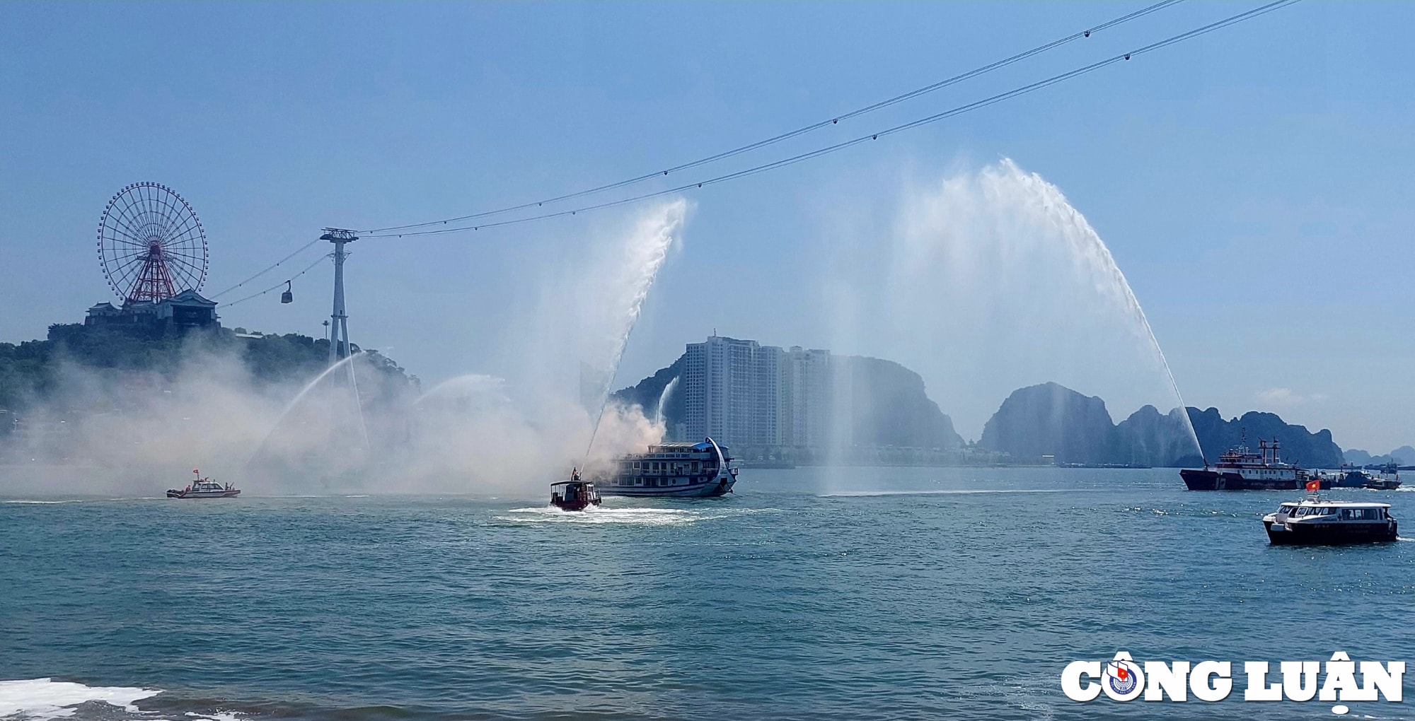 quang ninh dien tap phuong an chua chay quy mo lon nhat tu truoc den nay hinh 10