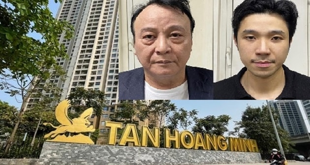 da thu hoi duoc hon 8644 ty dong trong vu an xay ra tai cong ty tan hoang minh hinh 1