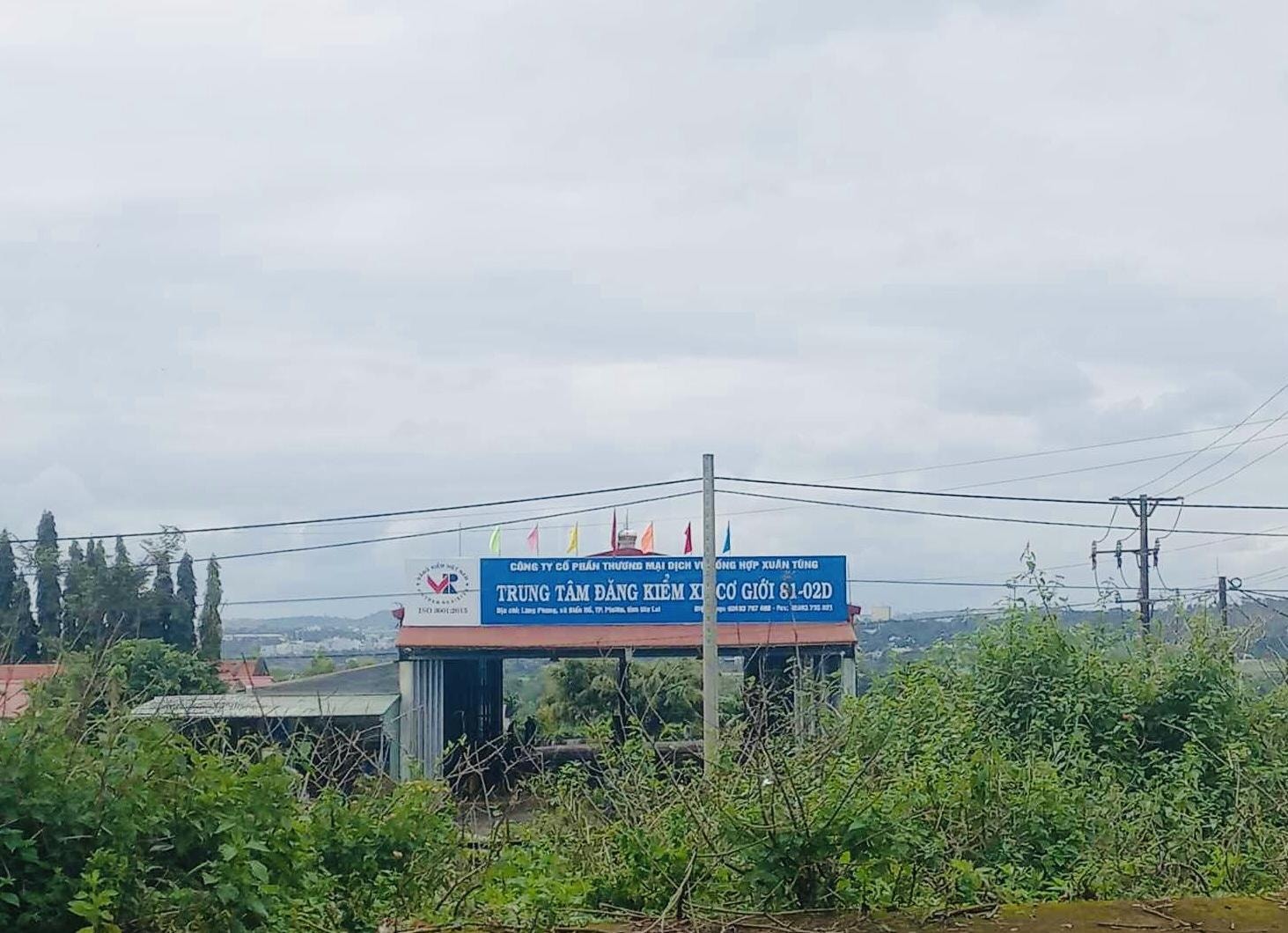 gia lai nhan hoi lo 2 nguyen pho giam doc trung tam dang kiem bi bat tam giam hinh 1