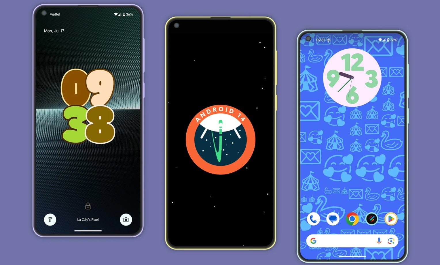 ban cap nhat android 14 chinh thuc nhung su thay doi dang chu y hinh 1