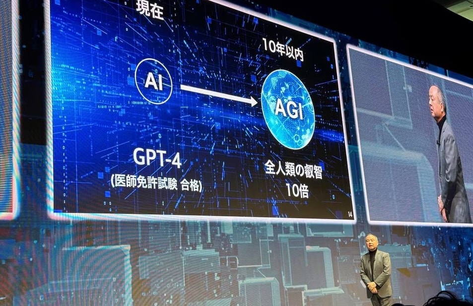 ceo softbank tri tue nhan tao se thong minh hon con nguoi trong 10 nam toi hinh 1