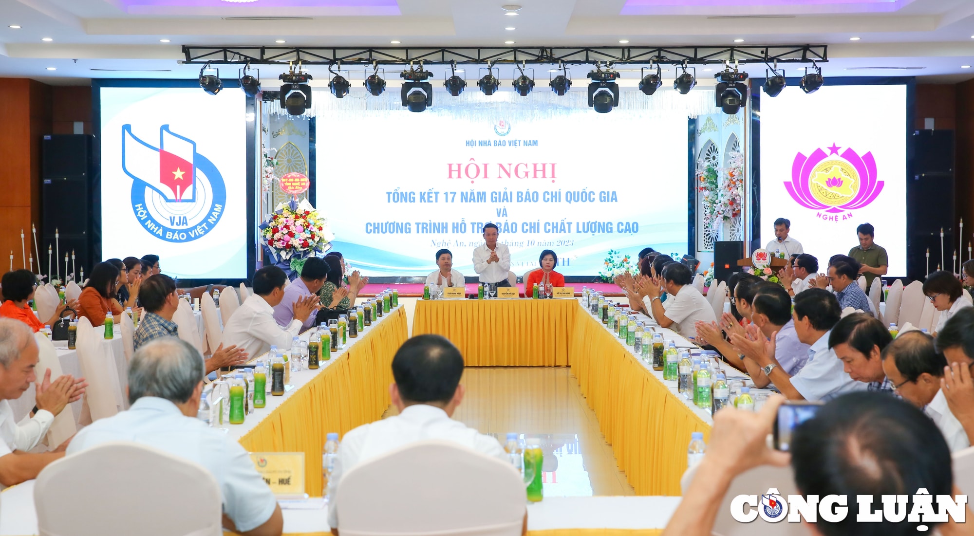 doi moi hoat dong giai bao chi quoc gia nang cao chuong trinh ho tro bao chi chat luong cao hinh 1