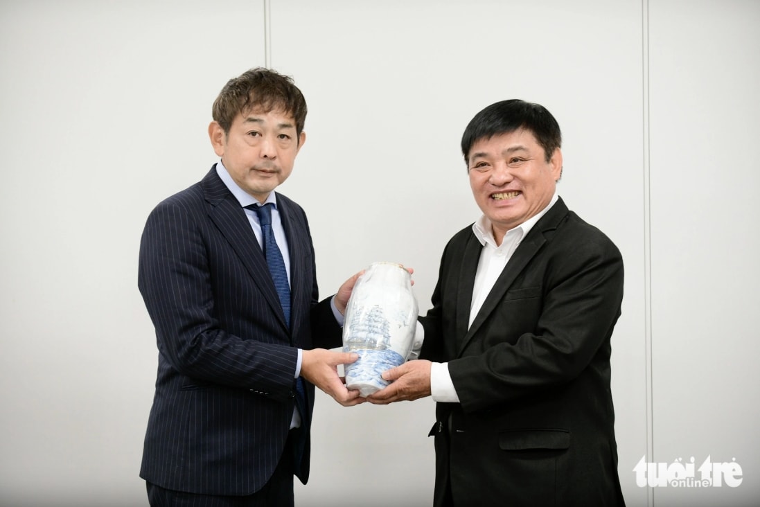 bao tuoi tre to chuc le hoi pho viet nam 2023 tai tokyo nhat ban hinh 2