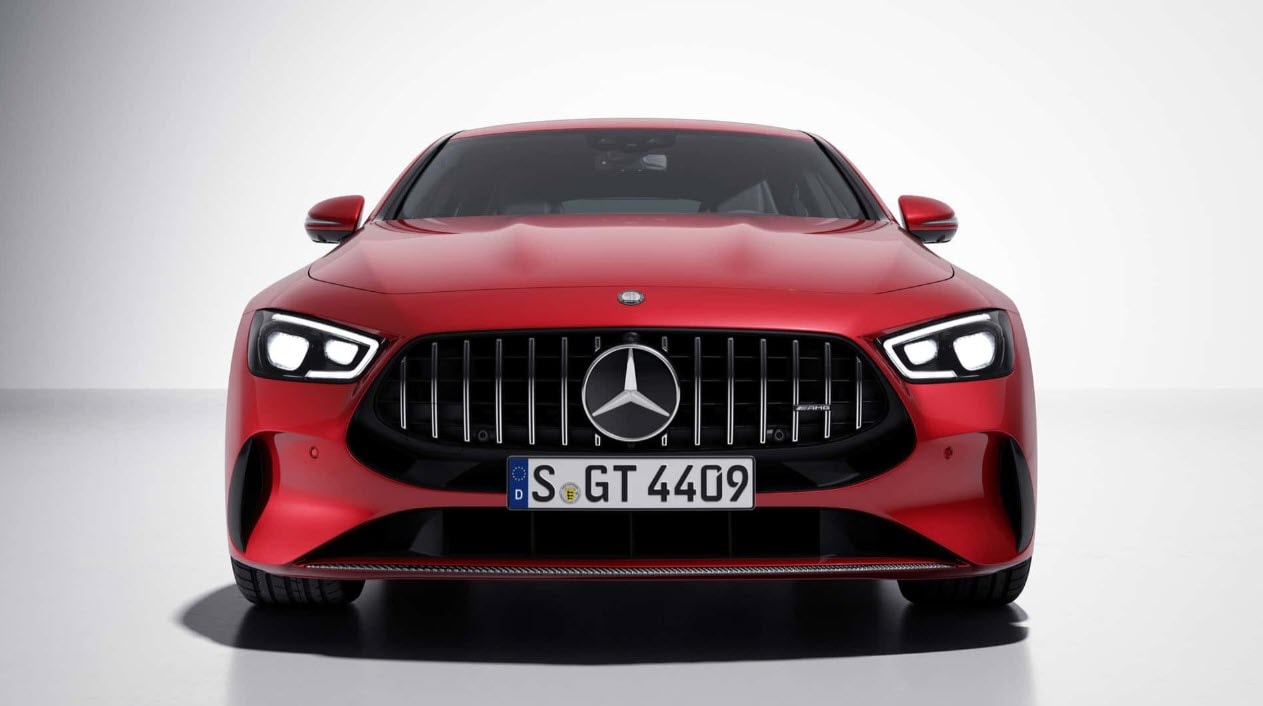 danh gia xe mercedes amg gt63 s e performance 4 door coupe 2024 hinh 2