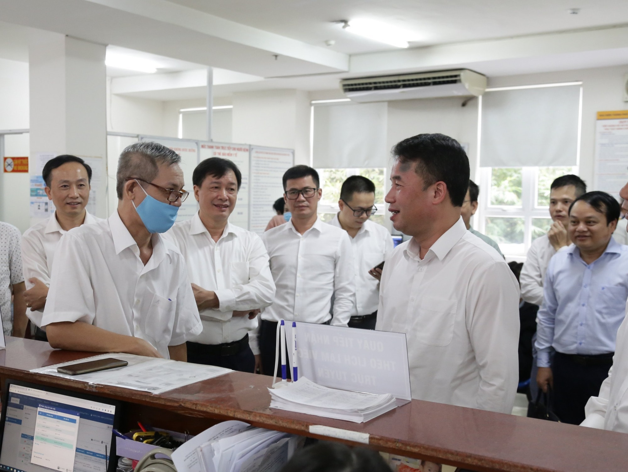 bhxh viet nam chuyen doi so toan dien lay nguoi dan doanh nghiep lam trung tam phuc vu hinh 2