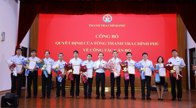 thanh tra chinh phu cong bo quyet dinh ve cong tac bo hinh 3