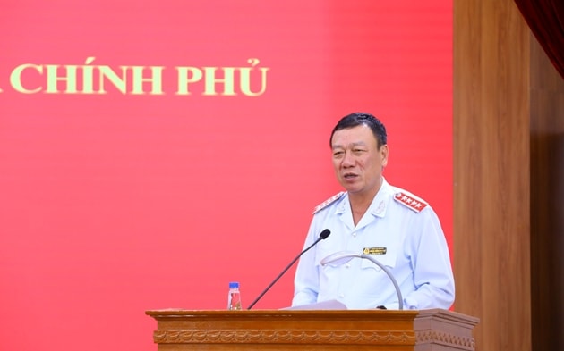 thanh tra chinh phu cong bo quyet dinh ve cong tac bo hinh 1