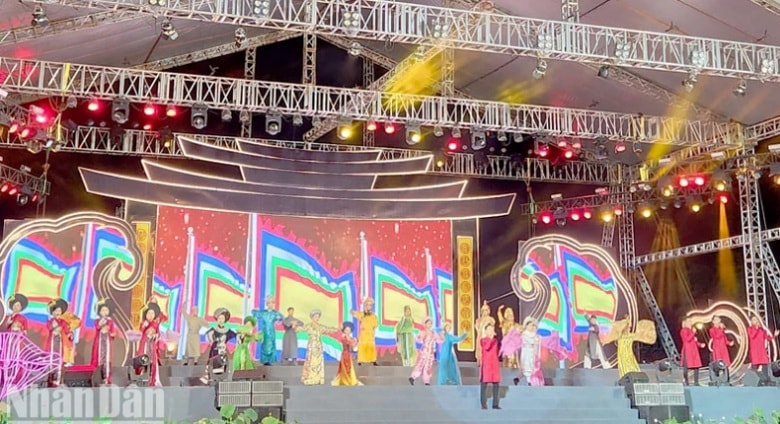 le hoi dinh than nguyen trung truc don nhan bang di san van hoa phi vat the quoc gia hinh 2