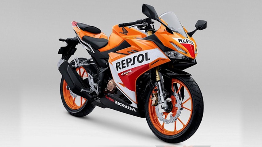 honda cbr150r motogp edition abs ra mat voi gia 64 trieu dong hinh 1