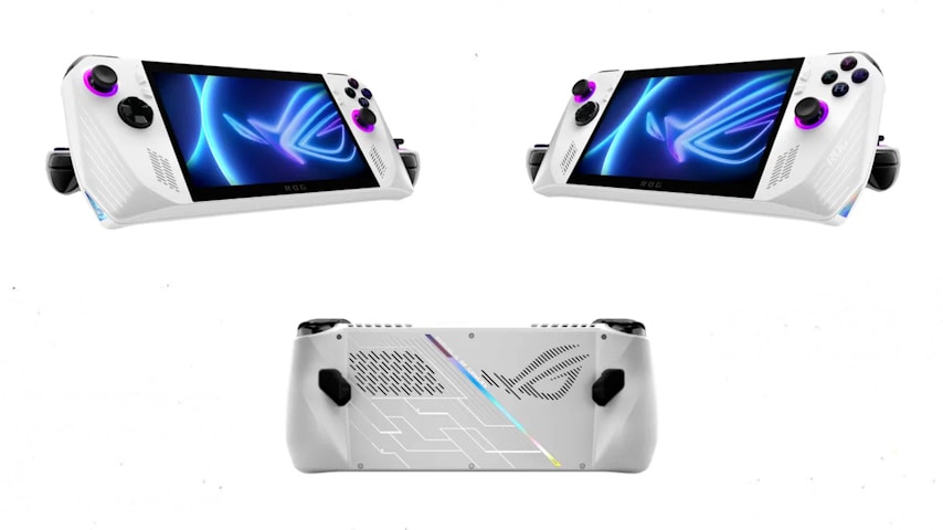 hinh anh asus rog ally phien ban amd ryzen z1 processor vua ra mat thi truong viet hinh 5