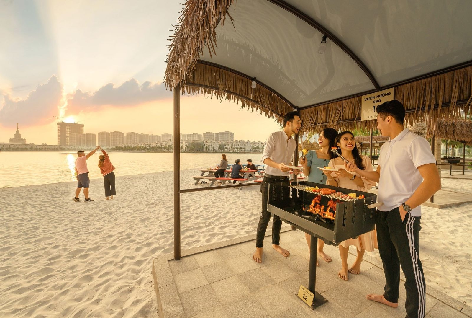 dac quyen song suong nhu biet thu vui hon pho tai ocean city hinh 1