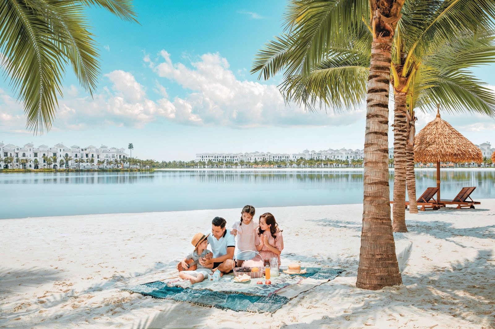 dac quyen song suong nhu biet thu vui hon pho tai ocean city hinh 2