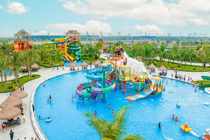 dac quyen song suong nhu biet thu vui hon pho tai ocean city hinh 4