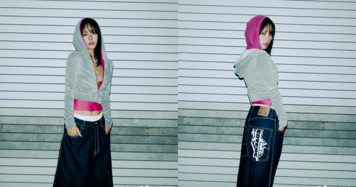 lee hyori tai xuat quyen ru o tuoi 44 trong mv hoodie e banbaji hinh 1