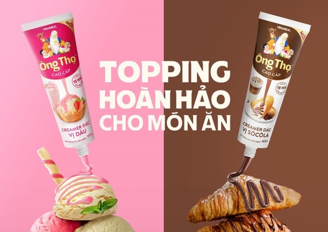 ong tho sang tao doi moi voi dong san pham topping tu sua vi so co la dau hinh 1