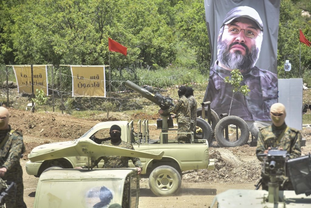 hezbollah la gi va dieu gi se xay ra voi israel neu hezbollah tham chien hinh 3