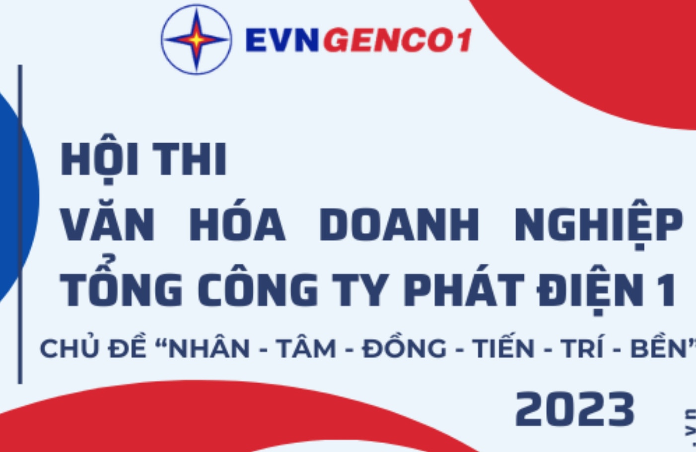 soi noi hoi thi van hoa doanh nghiep nam 2023 cua evngenco1 hinh 1