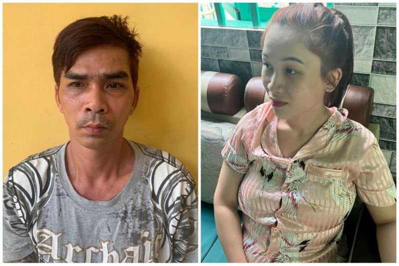 truy to cap vo chong ho hanh ha ep be trai 3 tuoi hut ma tuy hinh 1