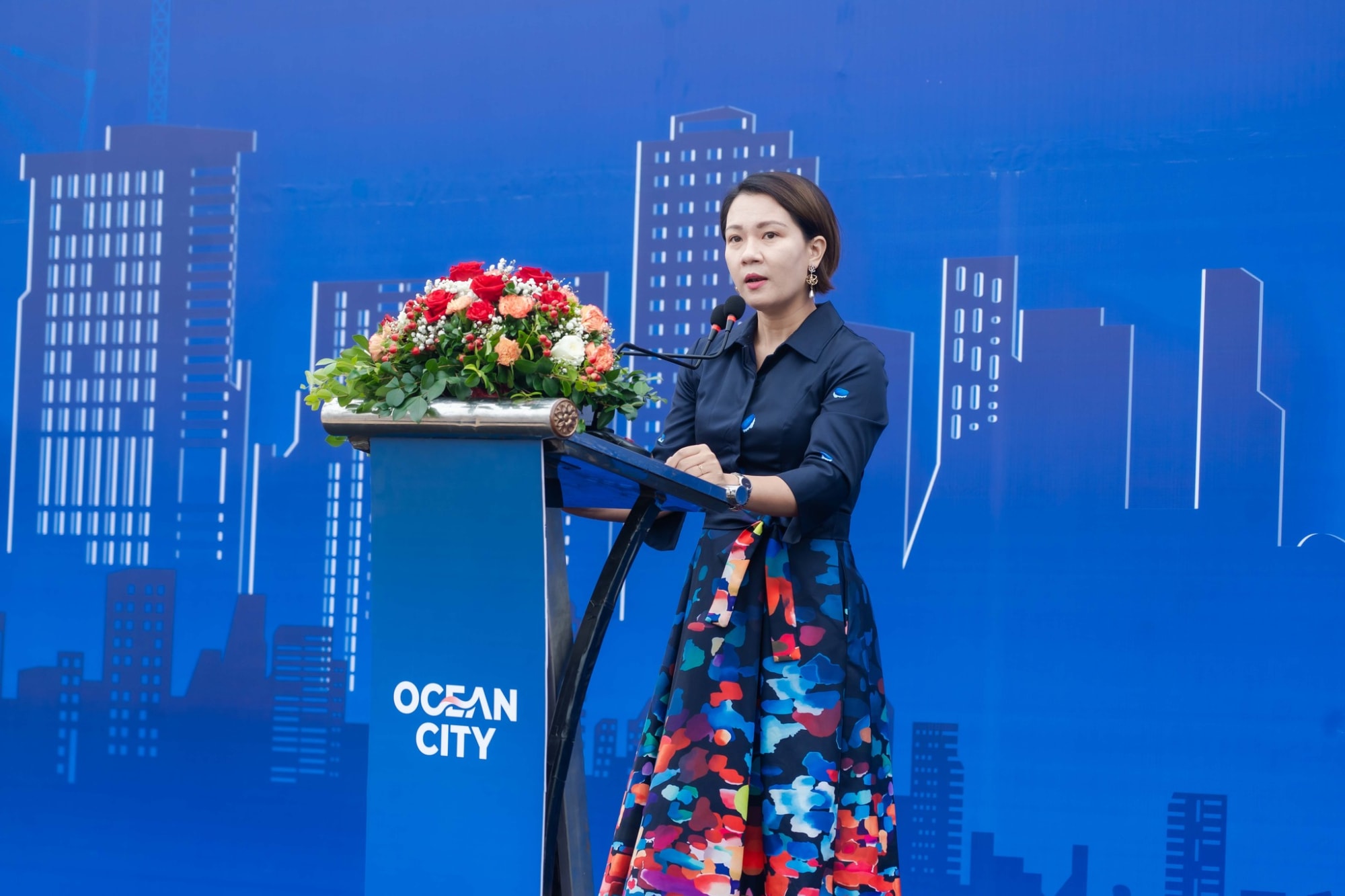 vinhomes khoi cong xay dung toa van phong tai tam diem giua vinhomes ocean park 2 va 3 hinh 3