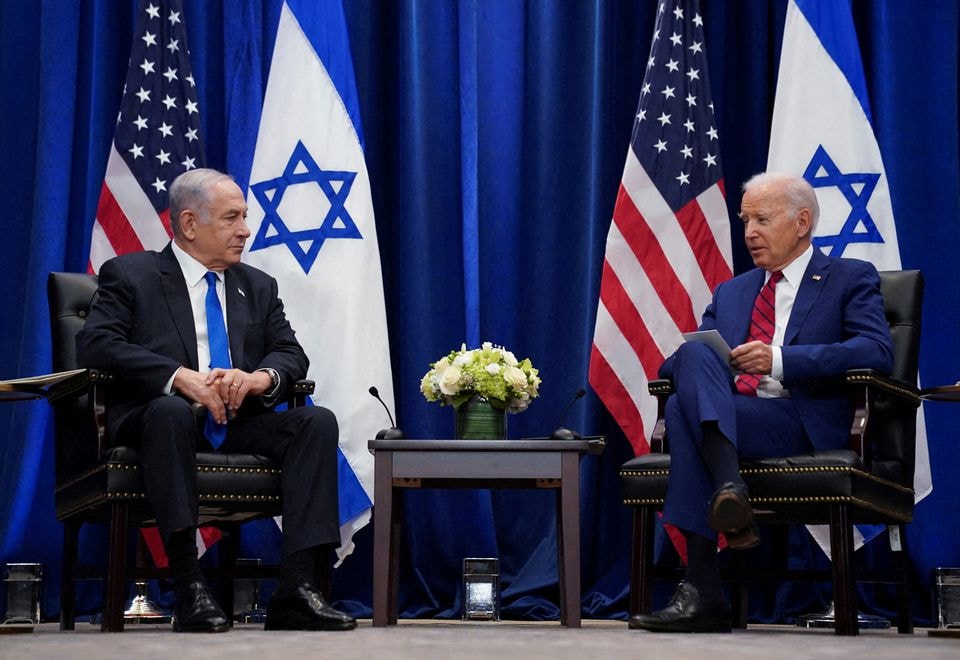 chuyen di cua ong biden toi israel gap nhieu rui ro ve an ninh chinh tri hinh 1