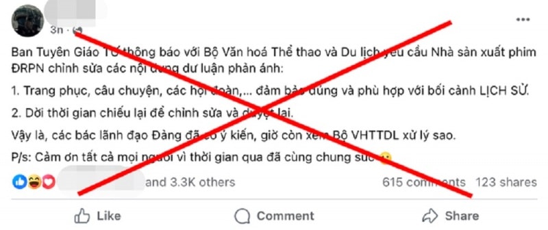 thong tin phim dat rung phuong nam bi dung chieu la tin gia hinh 1