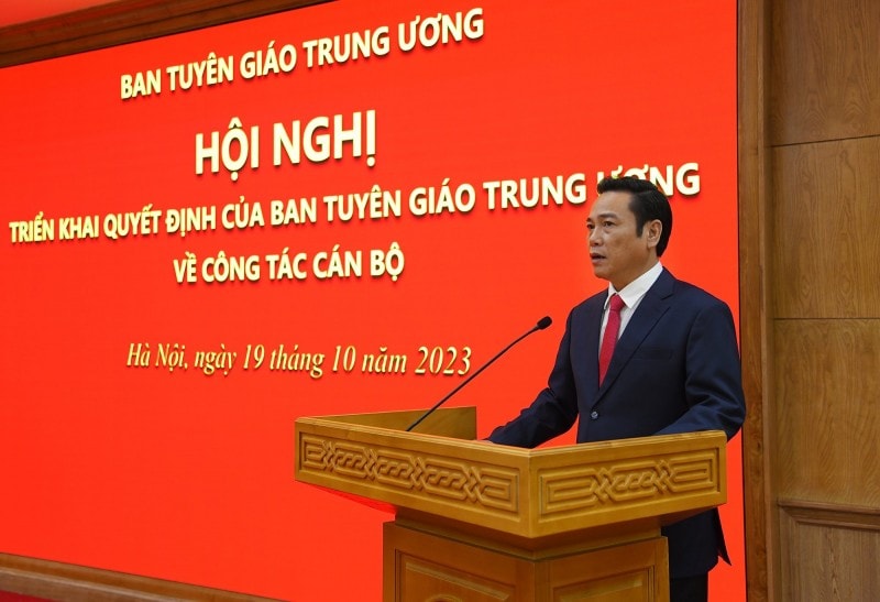 ong nguyen cong dung duoc bo nhiem lam tong bien tap bao dien tu dang cong san viet nam hinh 2