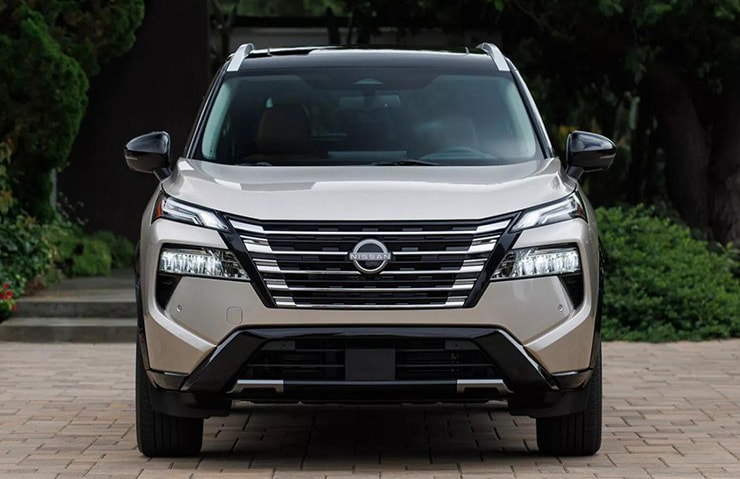 nissan rogue ra mat voi nhieu cai tien moi hinh 1