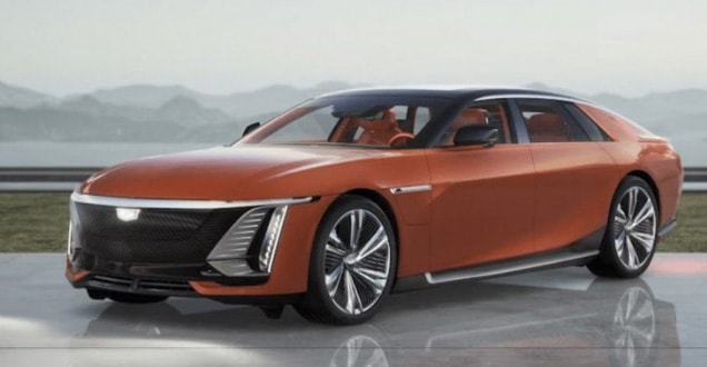 top mau suv dien moi se ra mat vao nam sau hinh 2