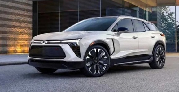 top mau suv dien moi se ra mat vao nam sau hinh 3