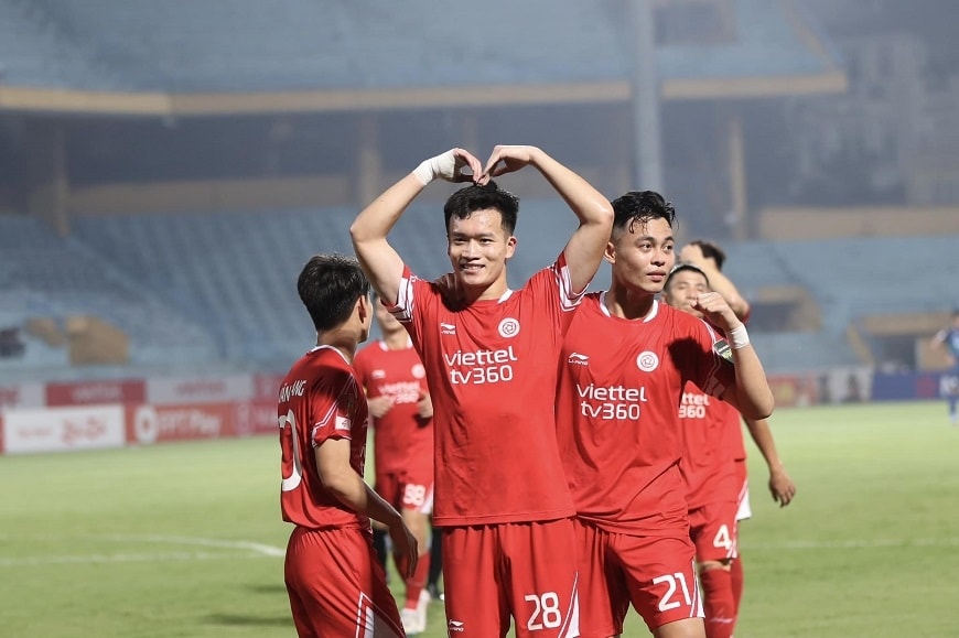 nhan dinh song lam nghe an vs viettel 17h00 ngay 22 10 vong 1 v league 2023 24 hinh 1
