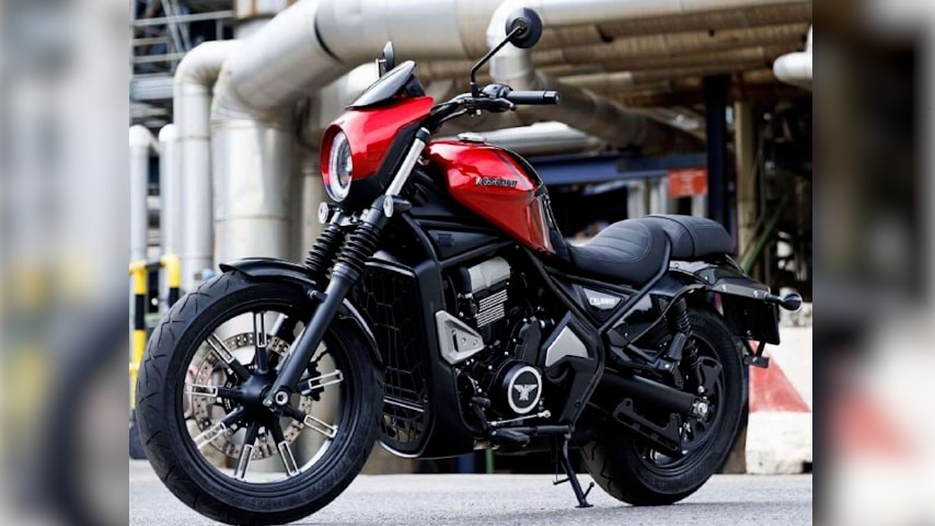 hinh anh 2024 moto morini calibro 650 doi thu moi cua honda rebel 500 hinh 2
