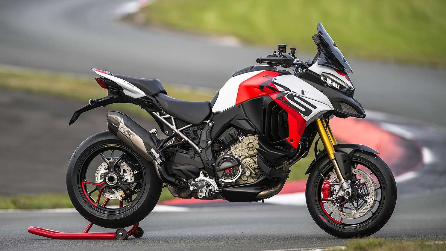 ducati multistrada v4 rs 2024 ra mat voi dong co 1103 cc hinh 1